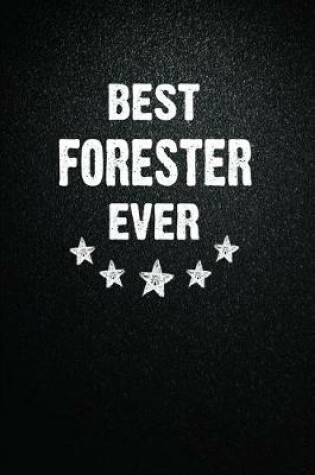 Cover of Best Forester Ever