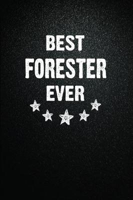 Book cover for Best Forester Ever