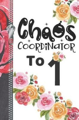 Cover of Chaos Coordinator To 1