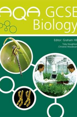 Cover of AQA GCSE Science Biology