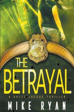 Cover of The Betrayal