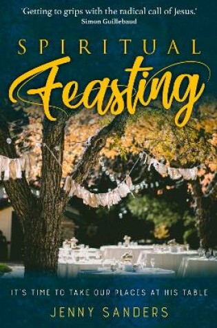 Cover of Spiritual Feasting