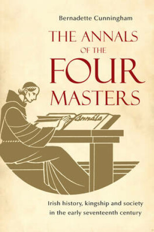 Cover of The Annals of the Four Masters