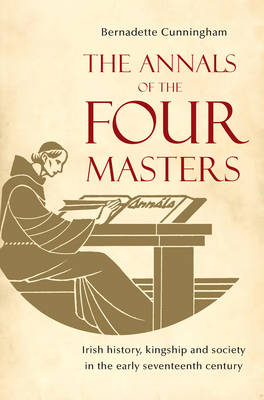 Book cover for The Annals of the Four Masters