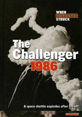 Book cover for The Challenger 1986
