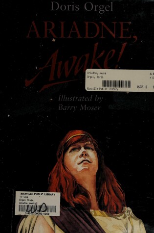 Cover of Ariadne Awake