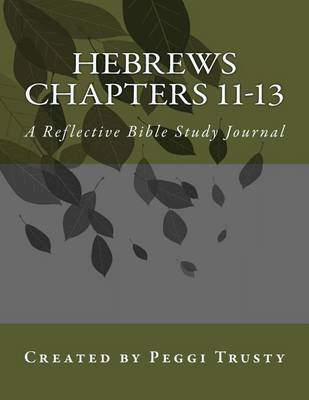 Book cover for Hebrews, Chapters 11-13