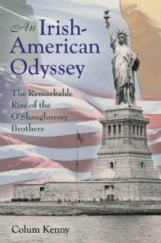 Cover of An Irish-American Odyssey