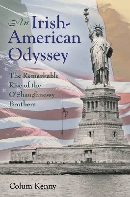 Book cover for An Irish-American Odyssey