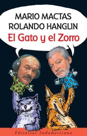 Book cover for El Gato y El Zorro