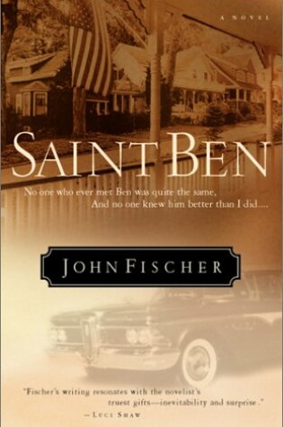 Cover of Saint Ben/the Saints and Angels Song