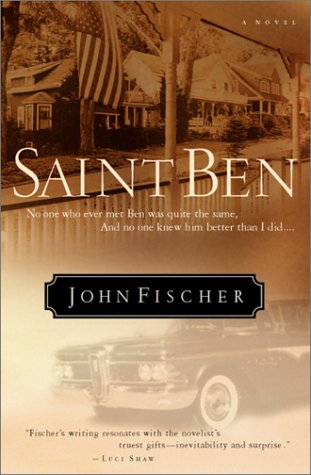 Book cover for Saint Ben/the Saints and Angels Song