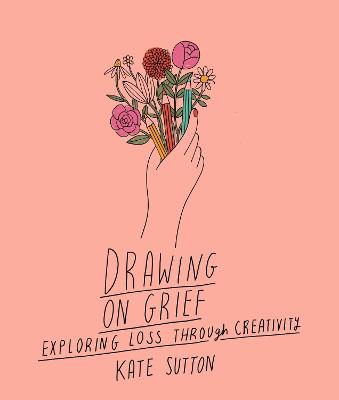 Book cover for Drawing On Grief