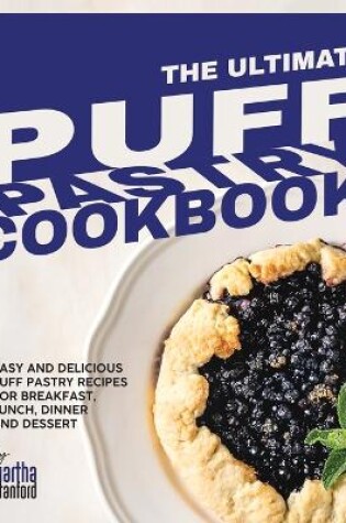 Cover of The Ultimate Puff Pastry Cookbook