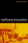 Book cover for meXicana Encounters