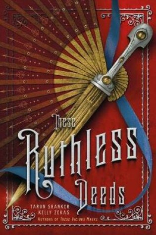 Cover of These Ruthless Deeds