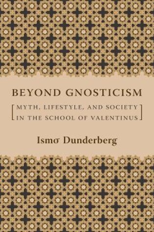 Cover of Beyond Gnosticism