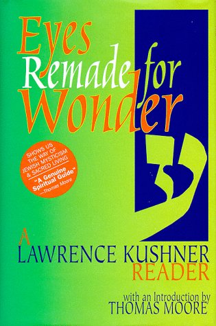 Book cover for Eyes Remade for Wonder