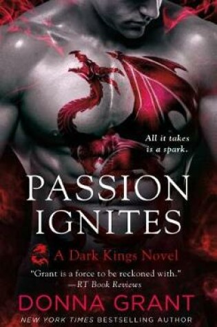 Cover of Passion Ignites