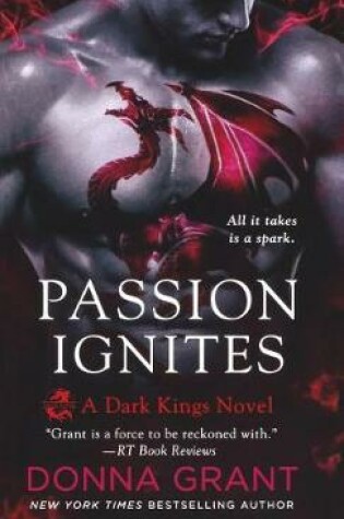 Cover of Passion Ignites