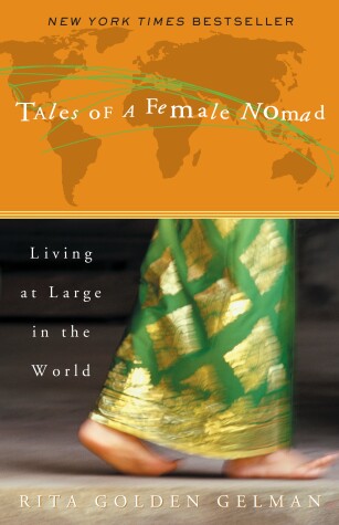 Book cover for Tales of a Female Nomad