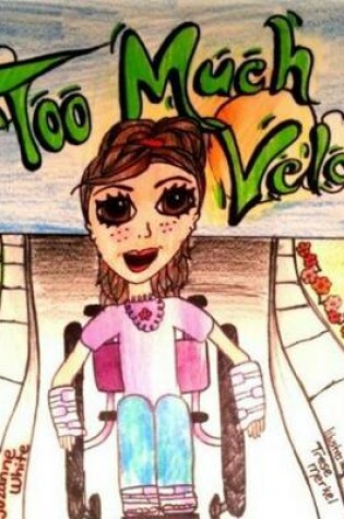 Cover of Too Much Velcro