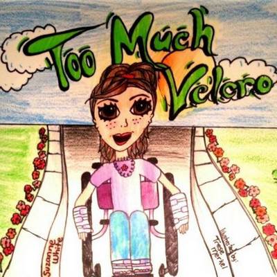 Book cover for Too Much Velcro
