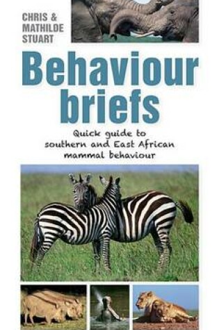 Cover of Behaviour Briefs