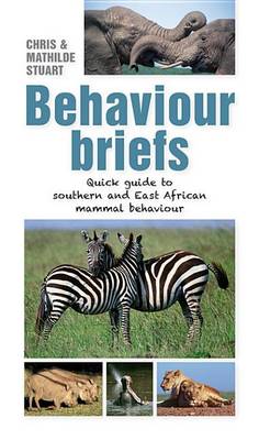 Book cover for Behaviour Briefs