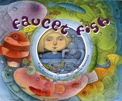 Book cover for Faucet Fish