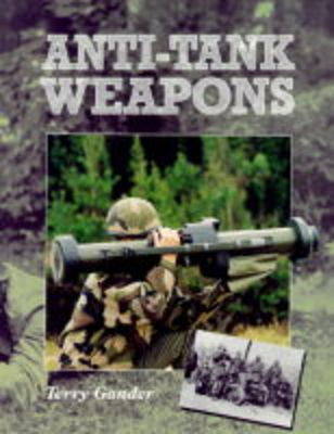 Cover of Anti-tank Weapons