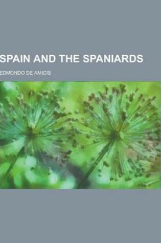Cover of Spain and the Spaniards