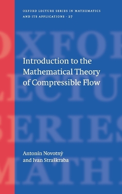 Book cover for Introduction to the Mathematical Theory of Compressible Flow