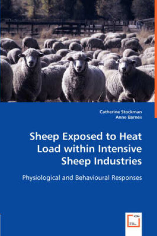 Cover of Sheep Exposed to Heat Load within Intensive Sheep Industries