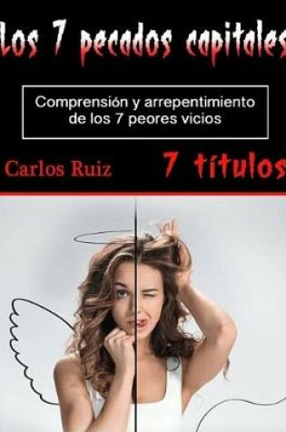 Cover of Los 7 pecados capitales