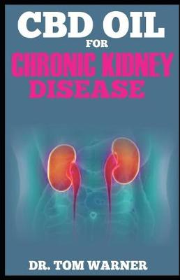 Book cover for CBD Oil for Chronic Kidney Disease