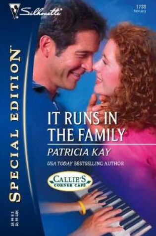 Cover of It Runs in the Family