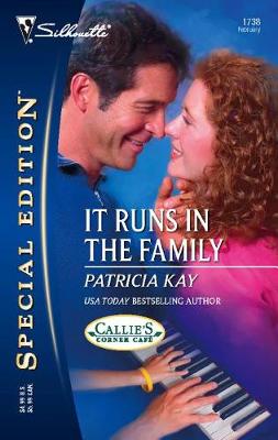 Book cover for It Runs in the Family