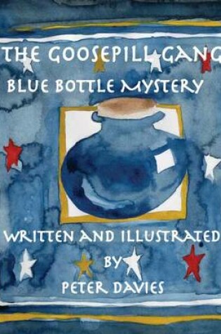 Cover of The Blue Bottle Mystery