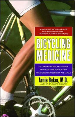 Cover of Bicycling Medicine