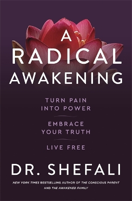 Book cover for A Radical Awakening