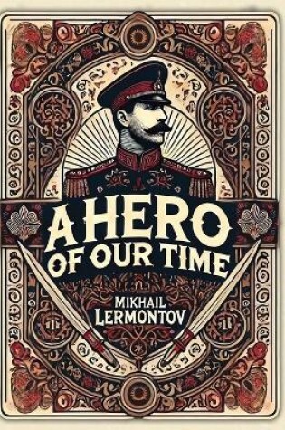 Cover of A Hero of Our Time(Laminated Hardback with Jacket)