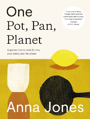 Book cover for One: Pot, Pan, Planet