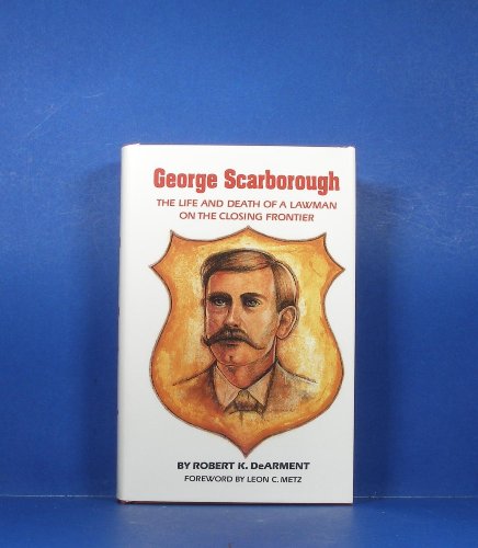 Book cover for George Scarborough