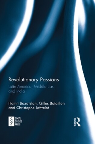 Cover of Revolutionary Passions