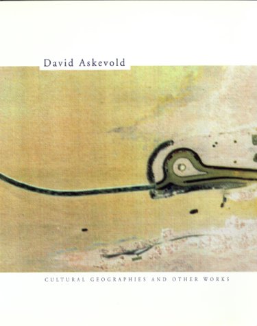 Book cover for David Askevoldcultural Geographies and