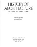 Book cover for History of Architecture