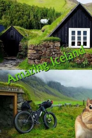 Cover of Amazing Iceland