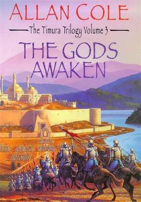 Book cover for The Gods Awaken