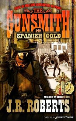 Book cover for Spanish Gold